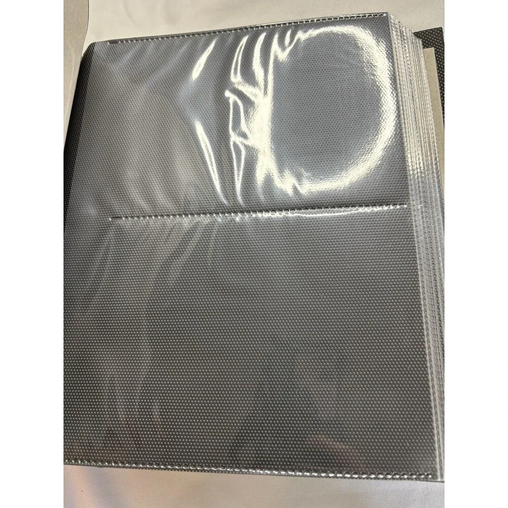 Target Photo Album, Holds 200 - 4x6 Or 3.5x5 Photos Champagne New Picture Window